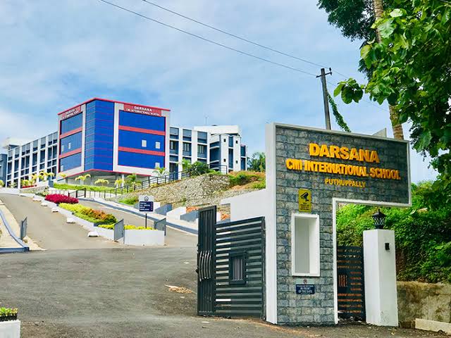 Darsana CMI International School, Puthuppally (ICSE)